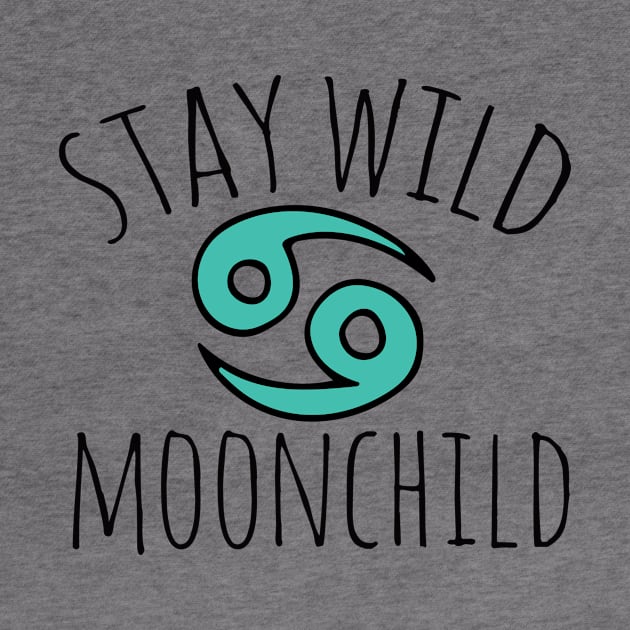 Stay wild Moonchild by bubbsnugg